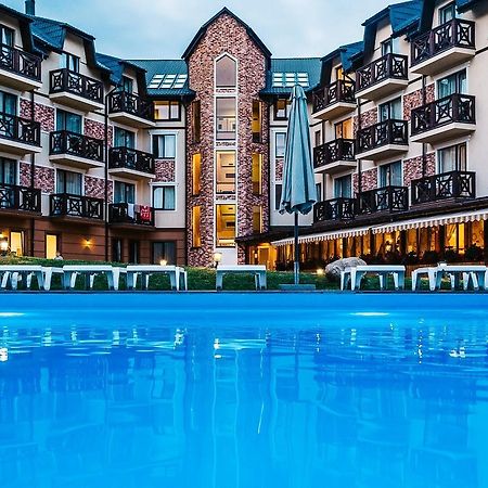 Hotel&Restaurant Premium Club Jaremtsje Eksteriør bilde