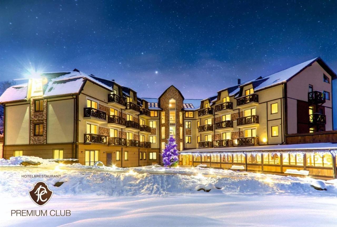 Hotel&Restaurant Premium Club Jaremtsje Eksteriør bilde