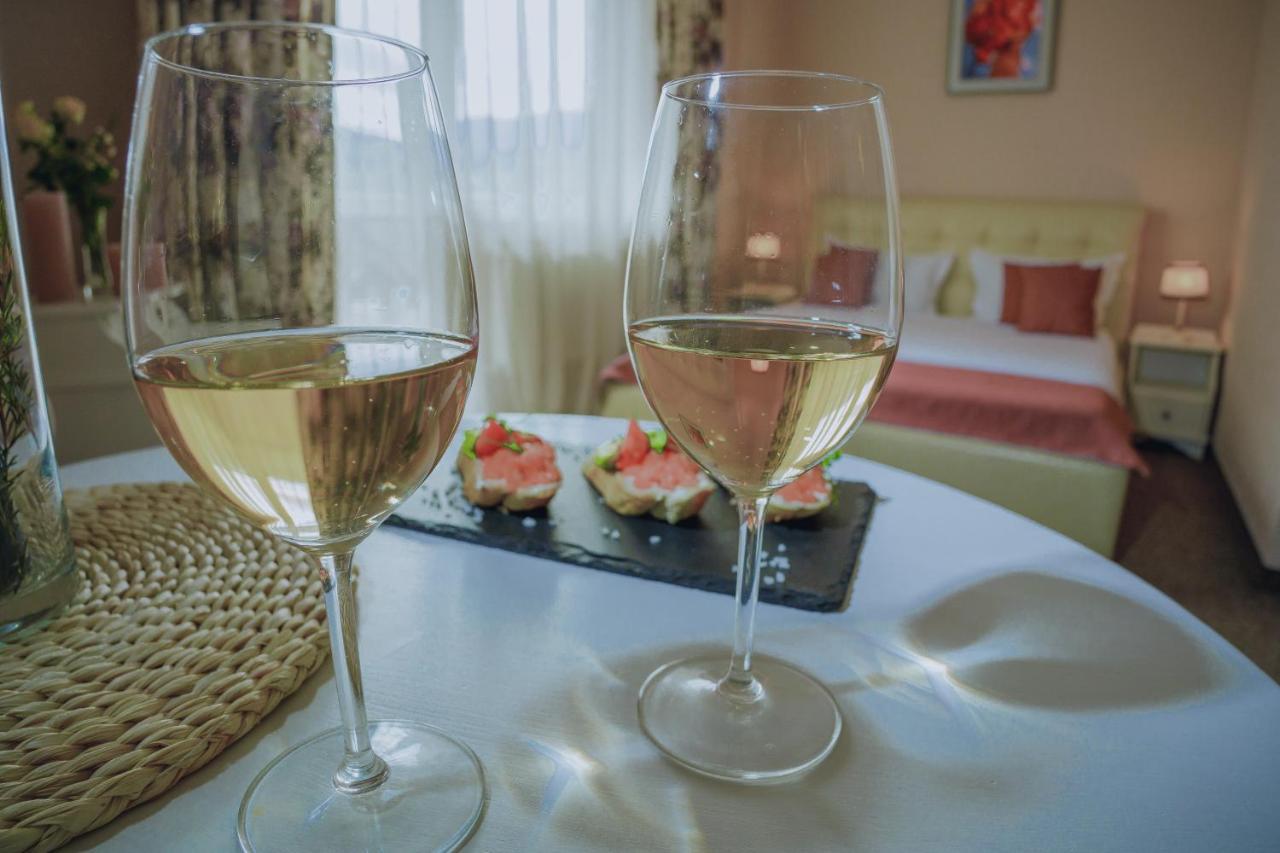 Hotel&Restaurant Premium Club Jaremtsje Eksteriør bilde