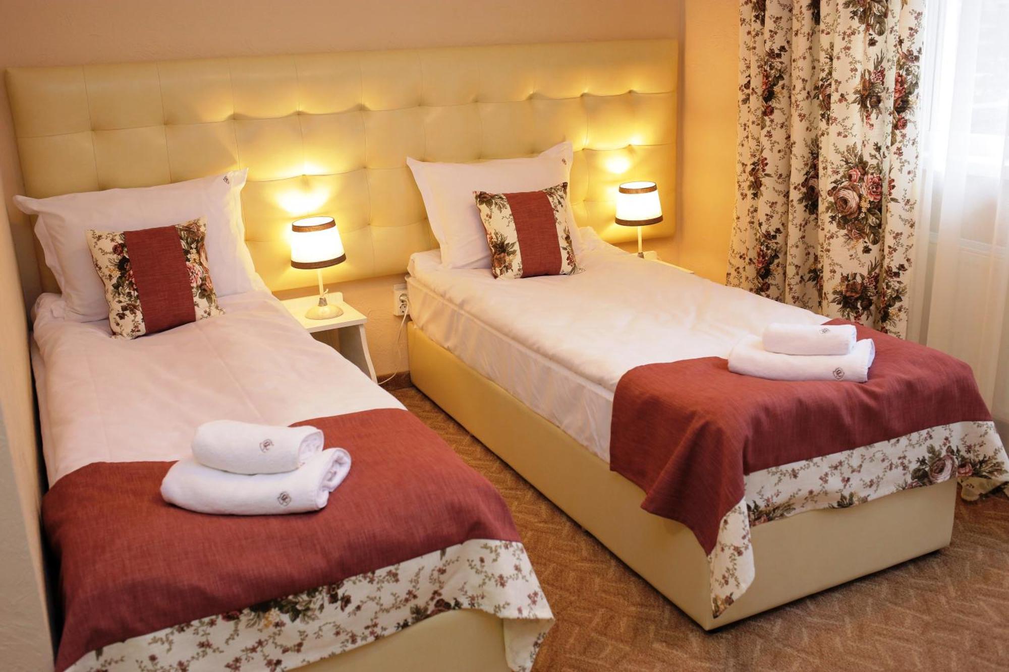 Hotel&Restaurant Premium Club Jaremtsje Rom bilde