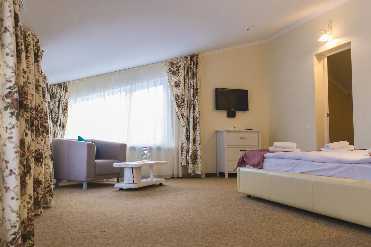 Hotel&Restaurant Premium Club Jaremtsje Eksteriør bilde