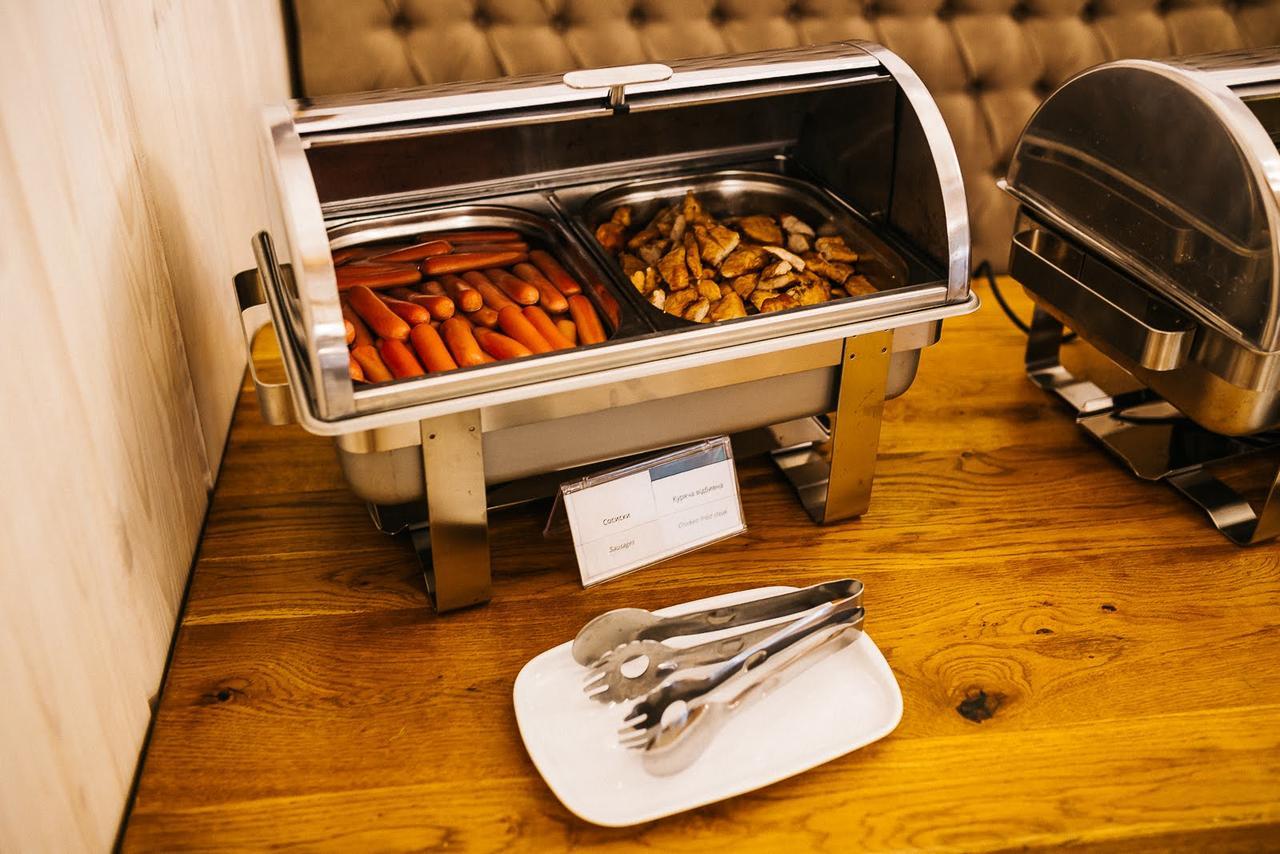 Hotel&Restaurant Premium Club Jaremtsje Eksteriør bilde