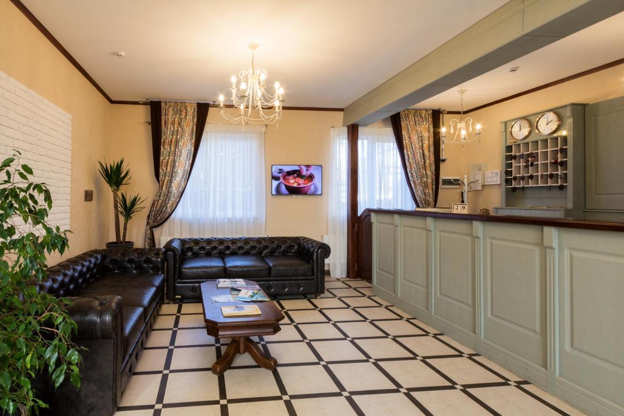 Hotel&Restaurant Premium Club Jaremtsje Eksteriør bilde