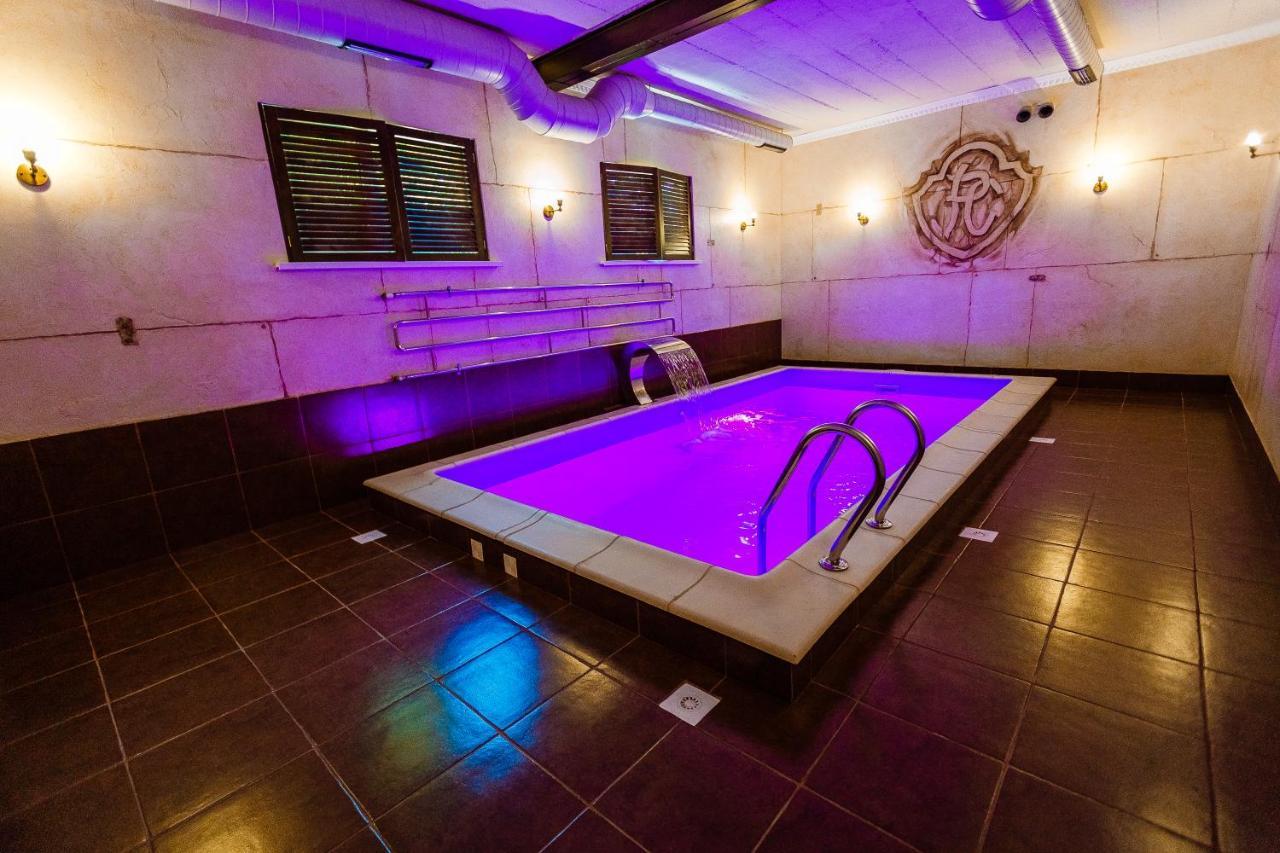 Hotel&Restaurant Premium Club Jaremtsje Eksteriør bilde